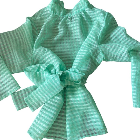 Unique Mint Green 3 Piece Set - Picture 5 of 11